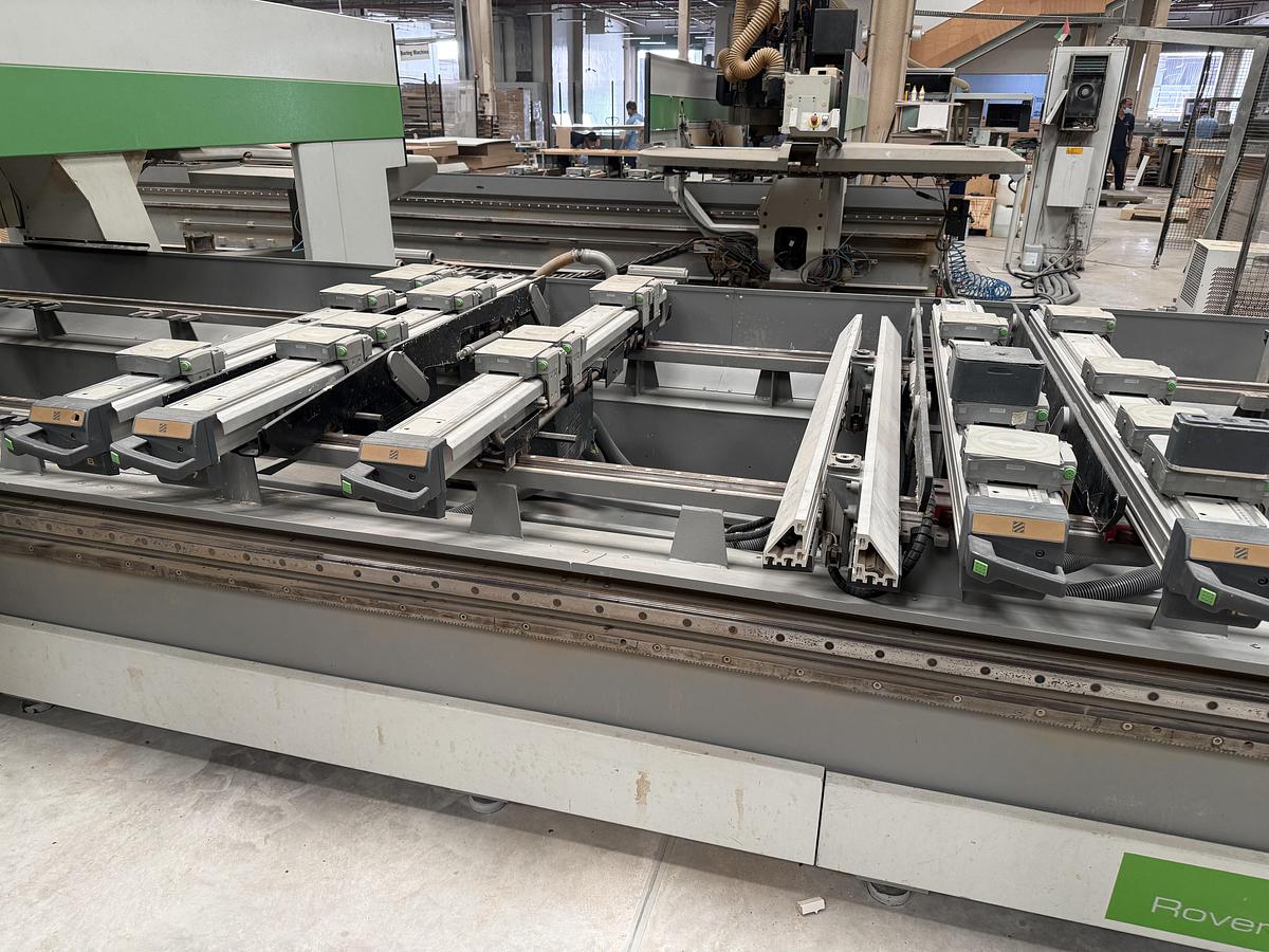 Usato 2015 Biesse Rover B 1667