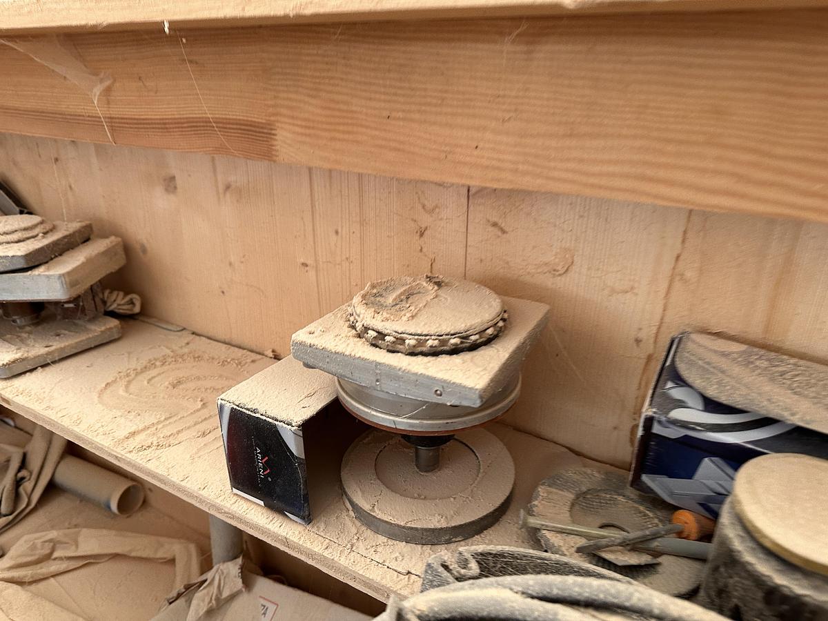 Usato 2006 Biesse Rover B 4.40