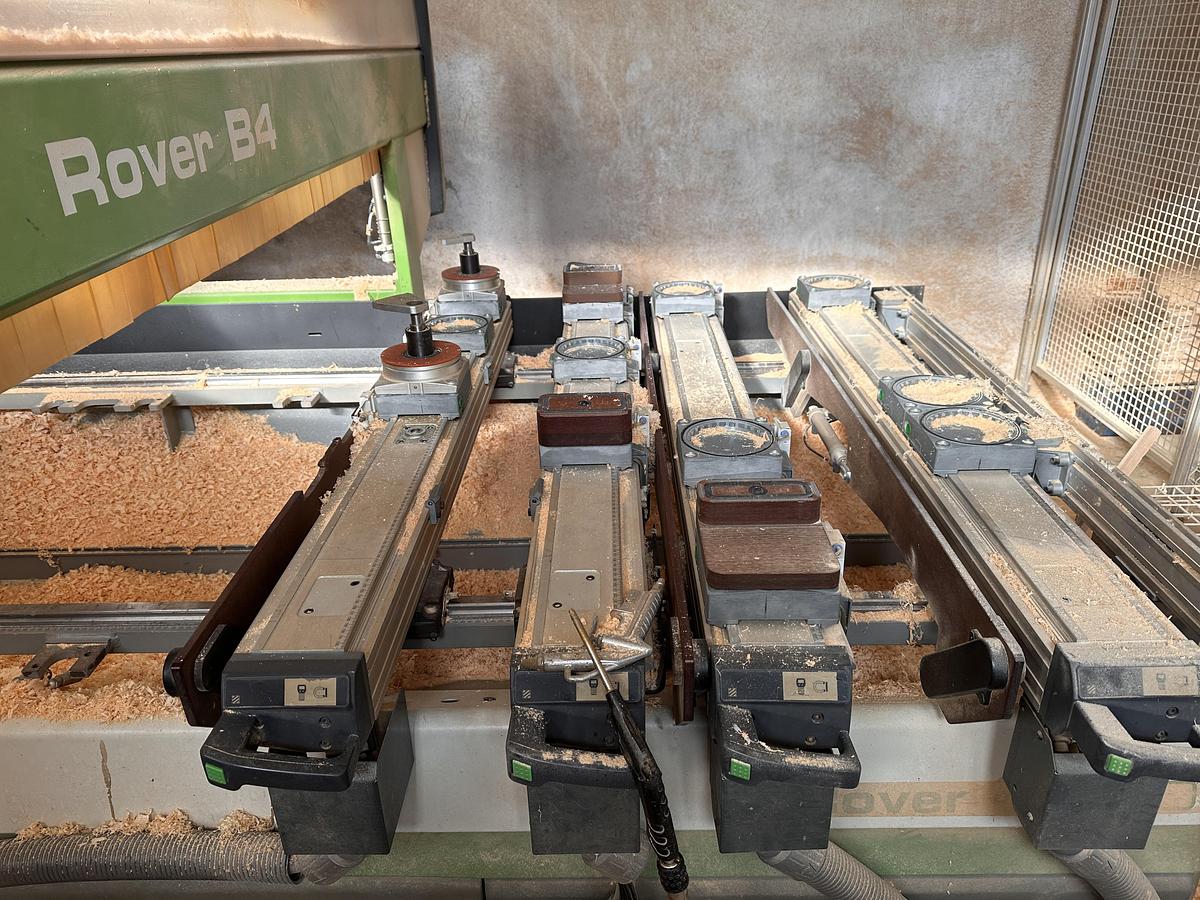 Usato 2006 Biesse Rover B 4.40