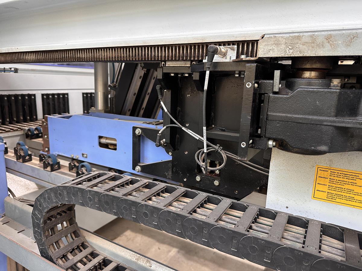 Usato HOLZMA HPP 300 38/38 PROFILINE