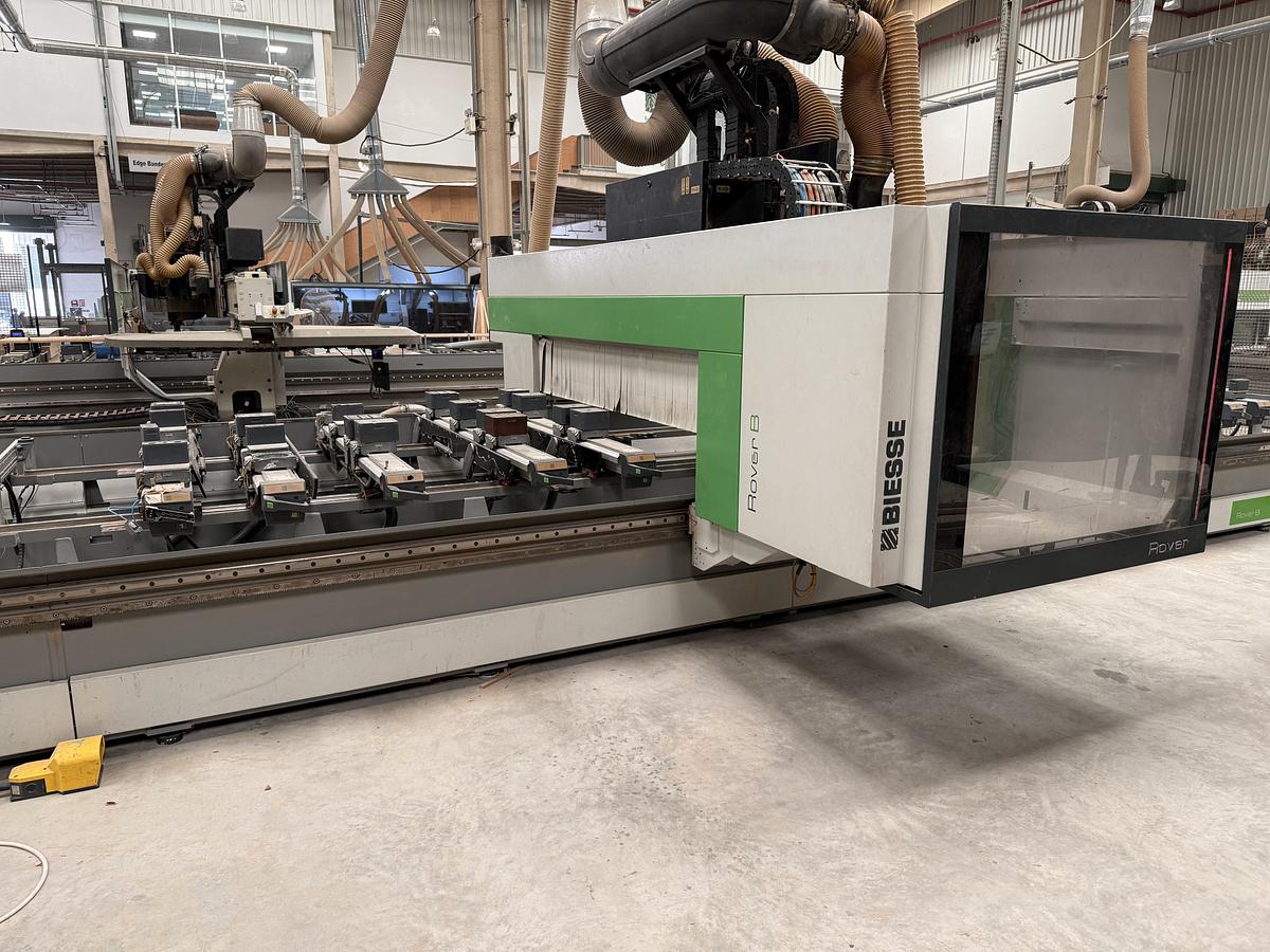 Usato 2015 Biesse Rover B 1667