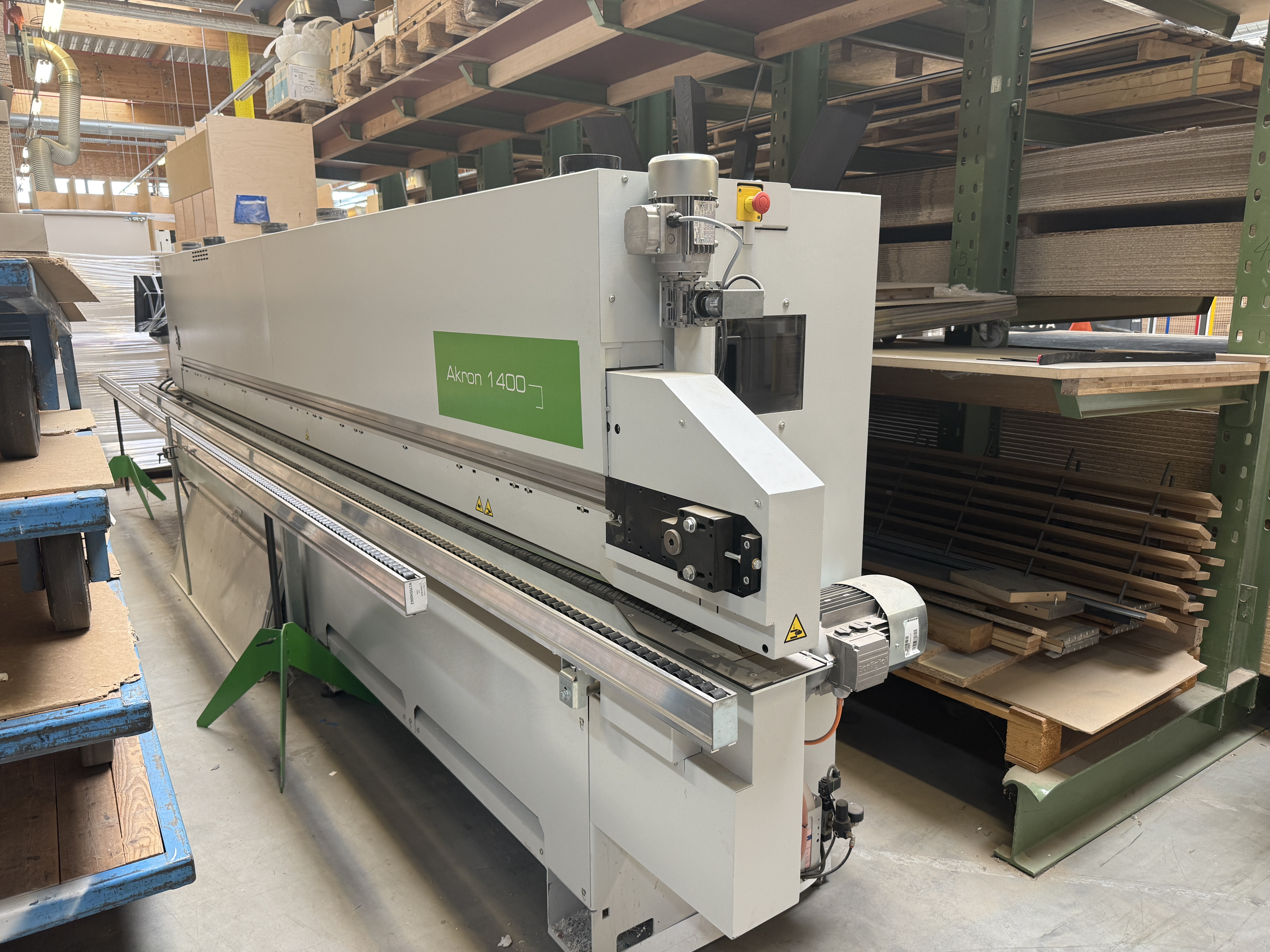 Usato 2023 Biesse Akron 1440