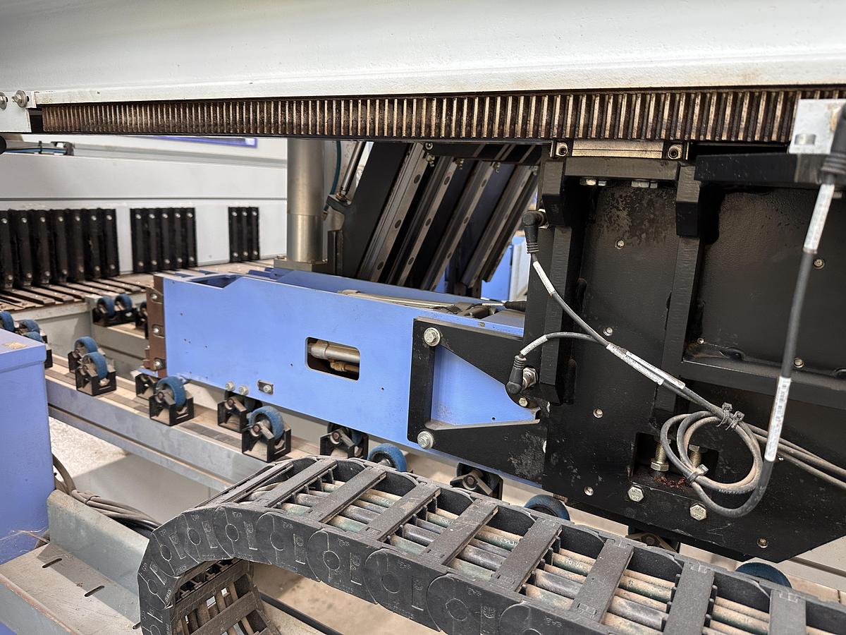 Usato HOLZMA HPP 300 38/38 PROFILINE