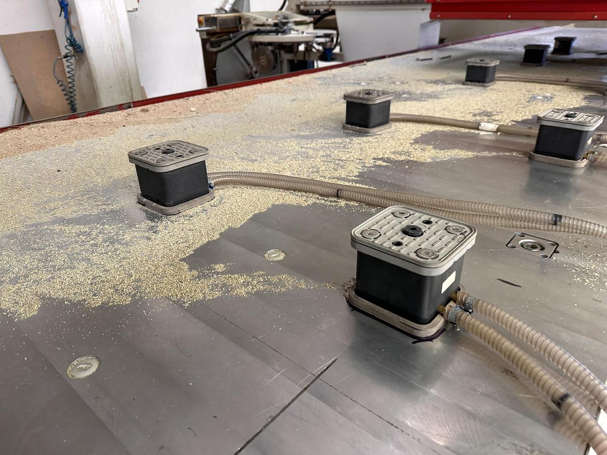 Used Ima Bima 410/V IFS 140/700