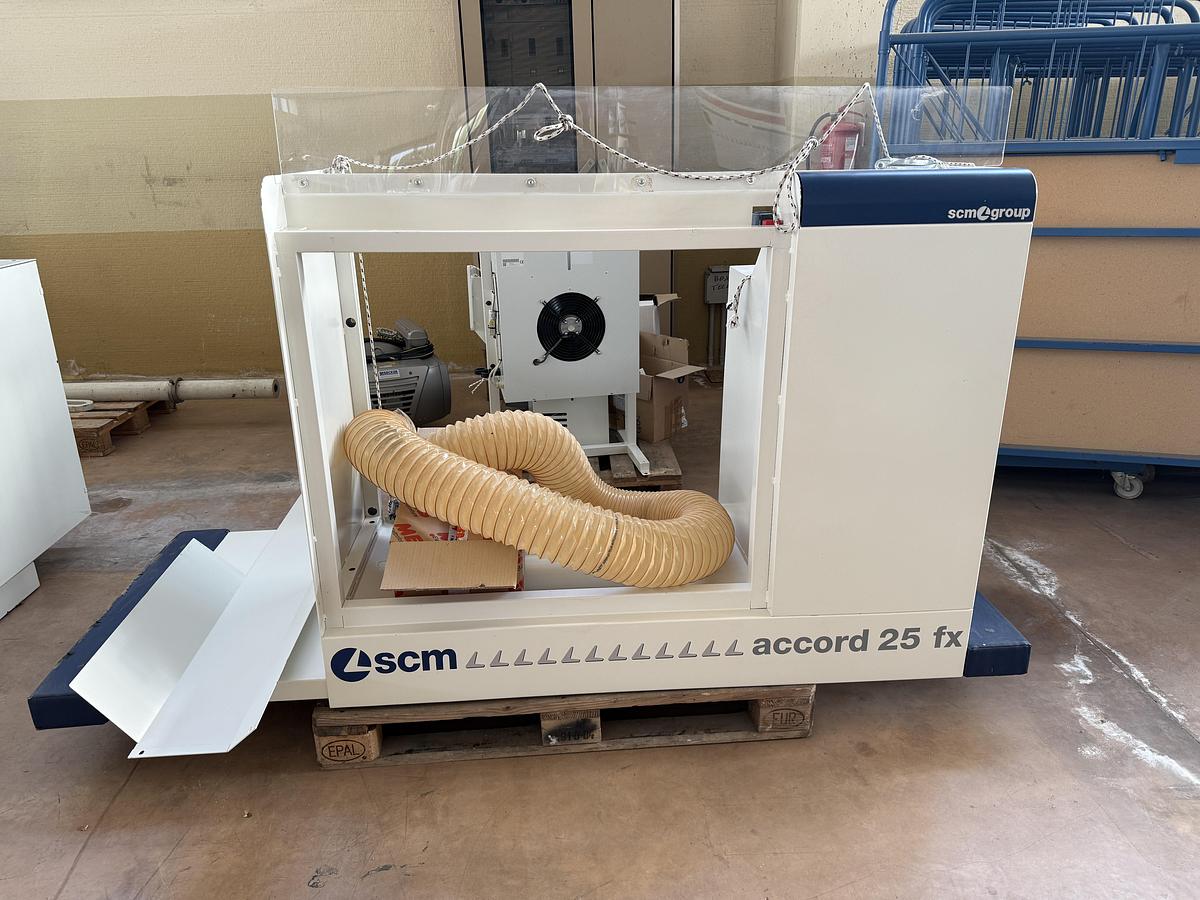 Usato 2017 Scm Accord 25 FX