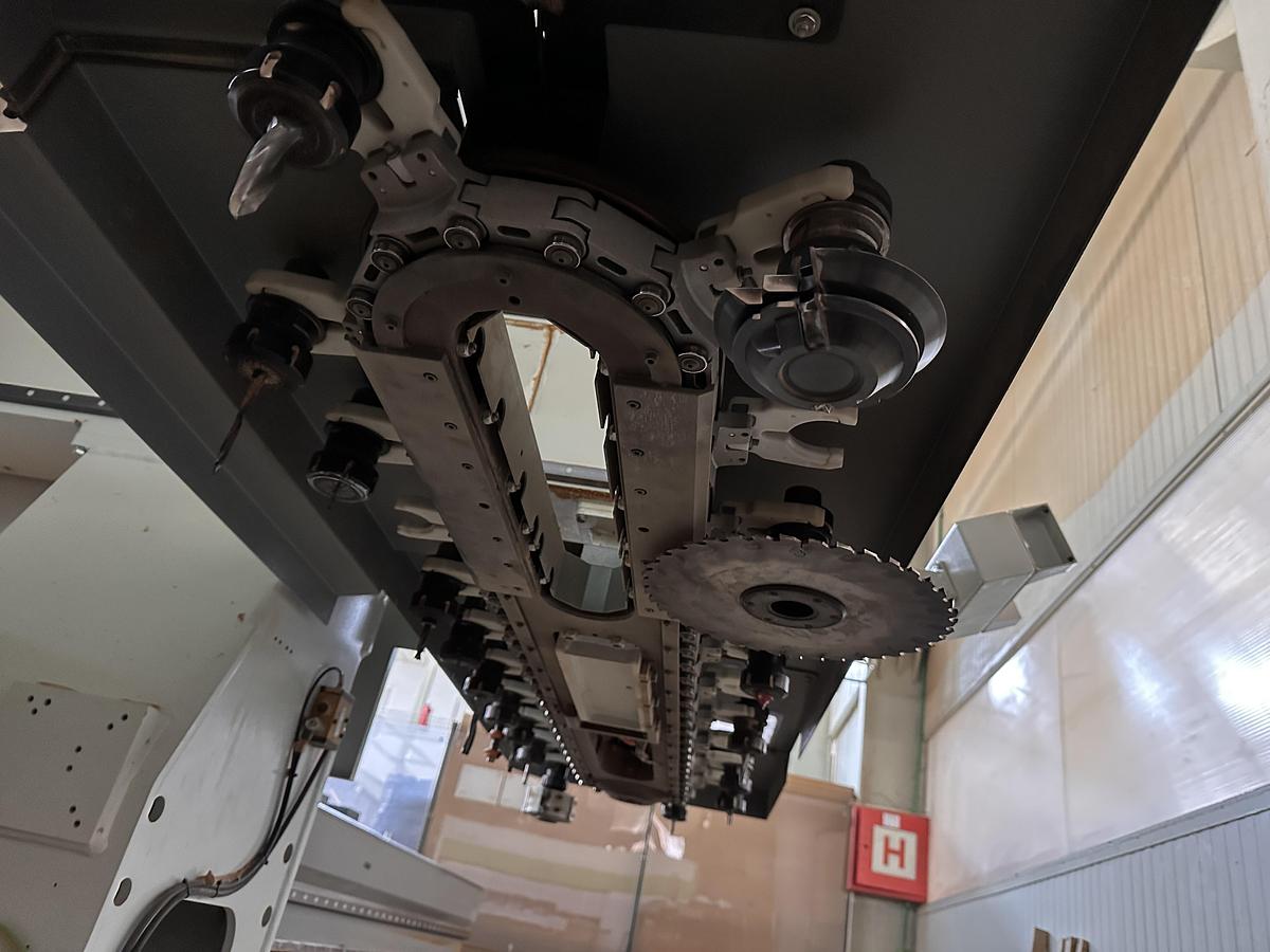 Usato 2016 Biesse Rover A 1659