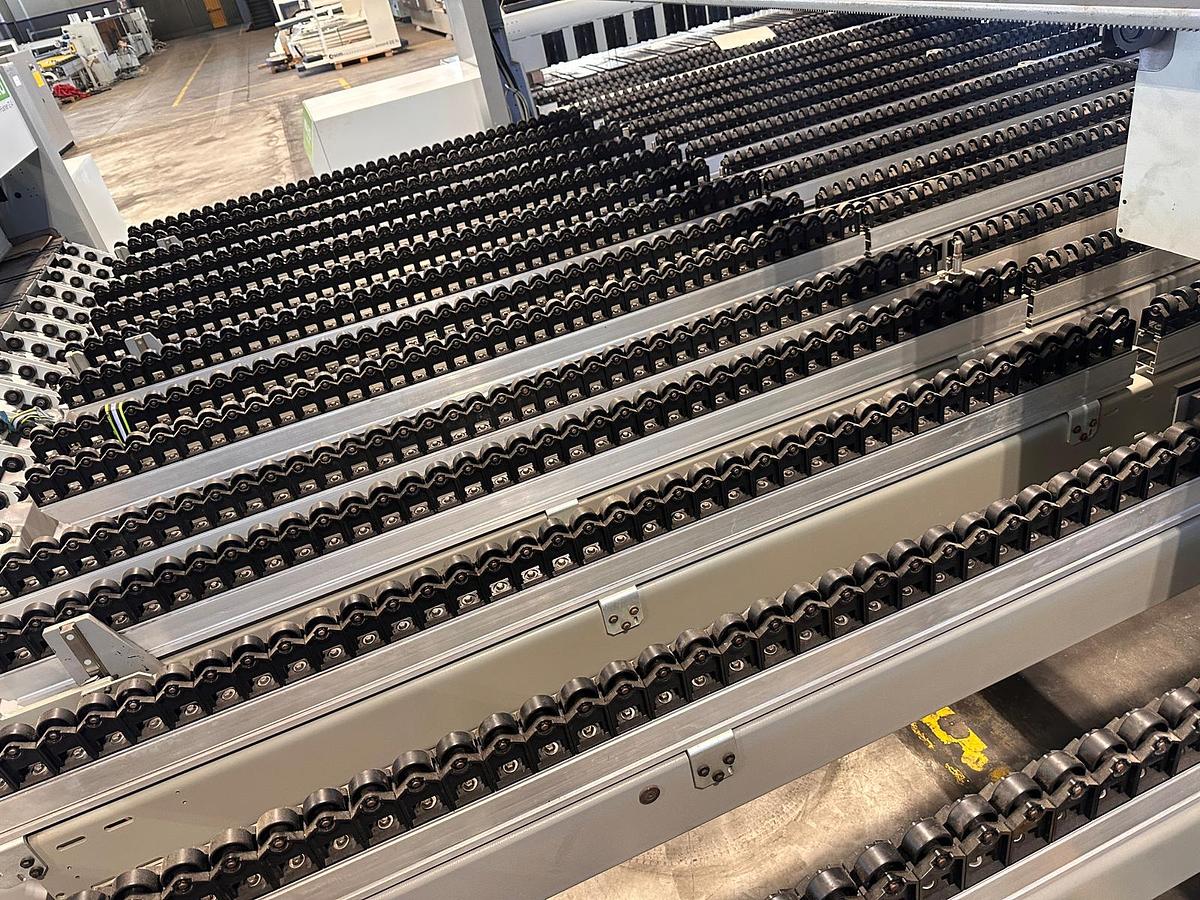 Usato 2016 Biesse Selco WNA 610 MP