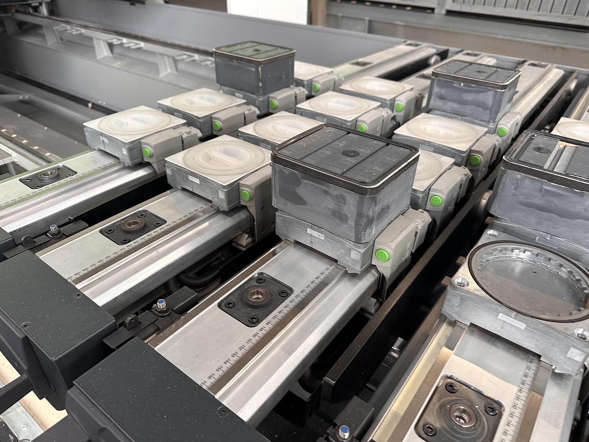 Used 2019 Biesse Rover B 1650