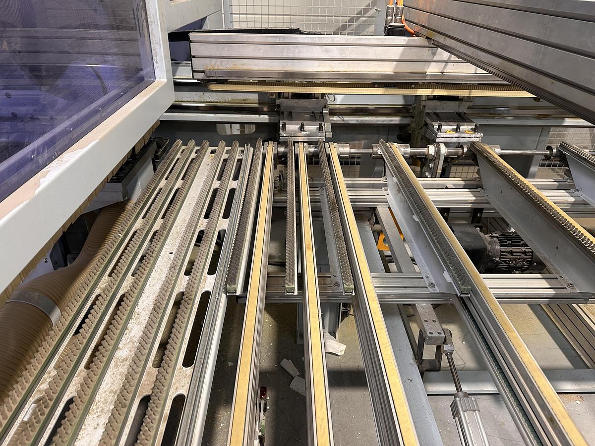 Usato Weeke OPTIMAT BHX 500