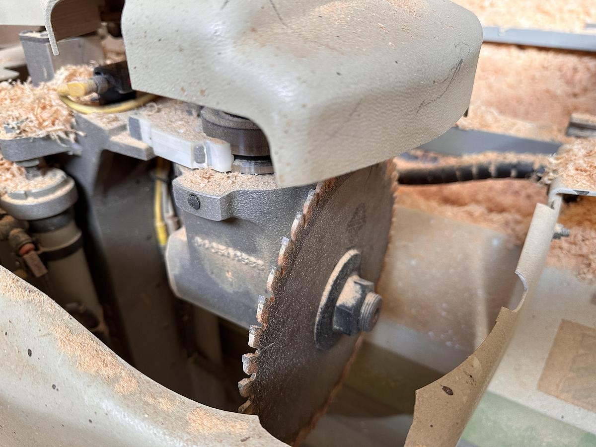 Usato 2006 Biesse Rover B 4.40