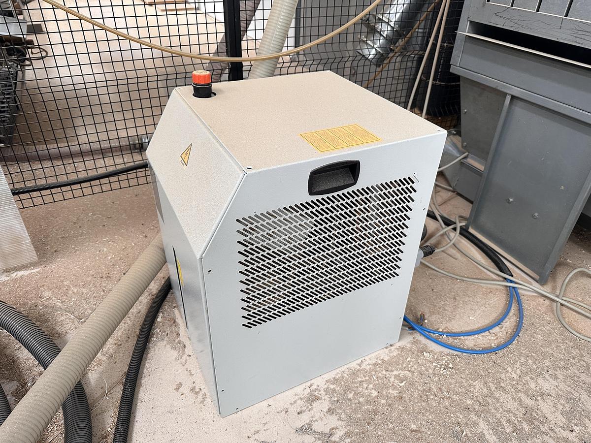 Used 2019 Biesse Rover B 1650