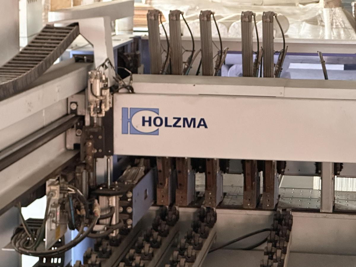 Usato HOLZMA HPP 400 38/38 PROFILINE