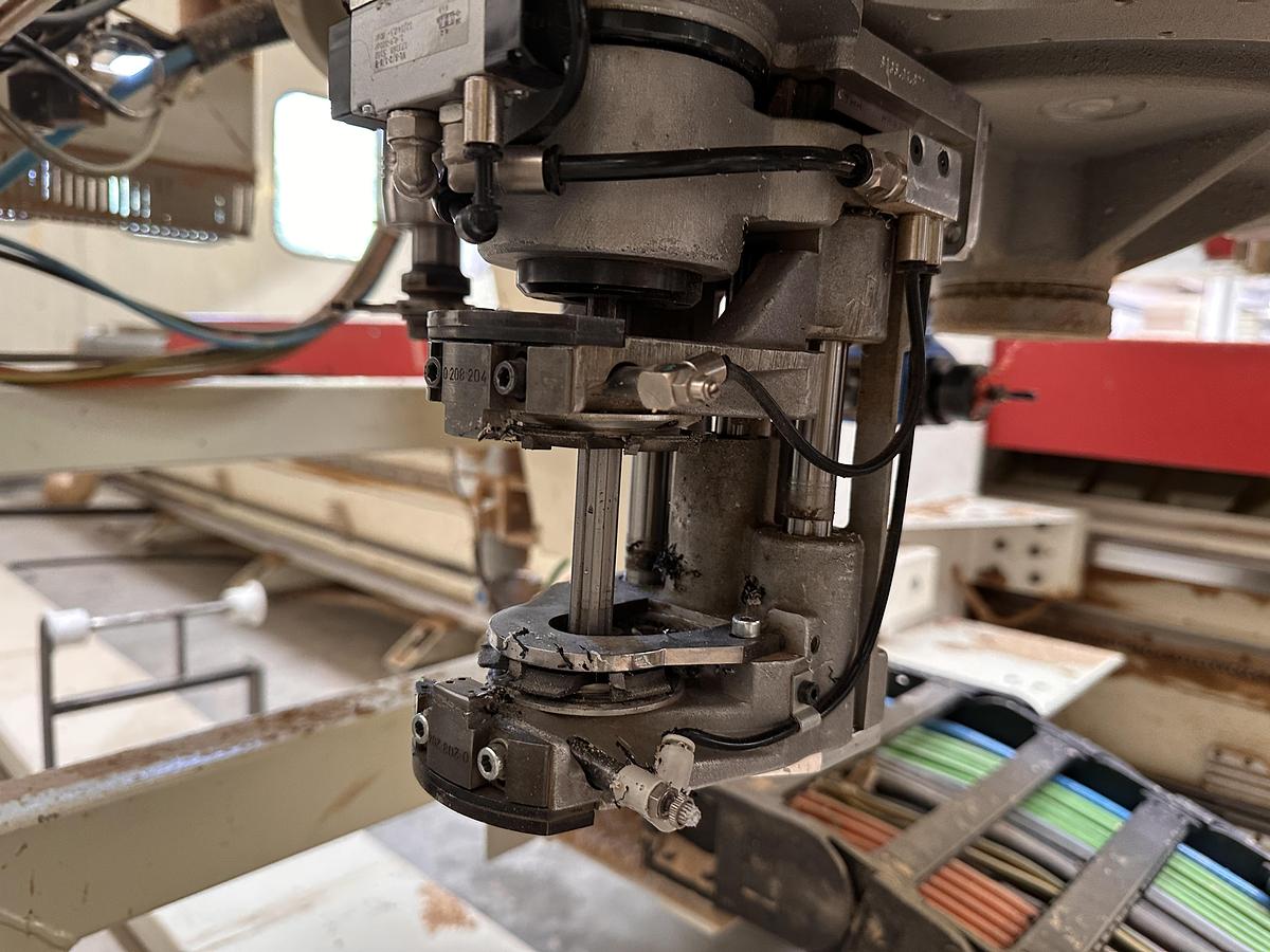 Used Ima Bima 410/V IFS 140/700