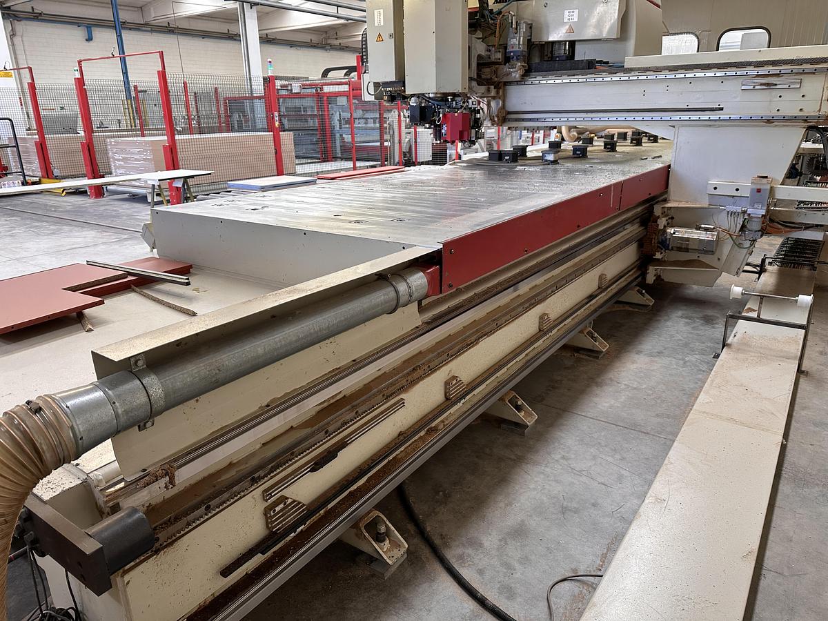 Used Ima Bima 410/V IFS 140/700