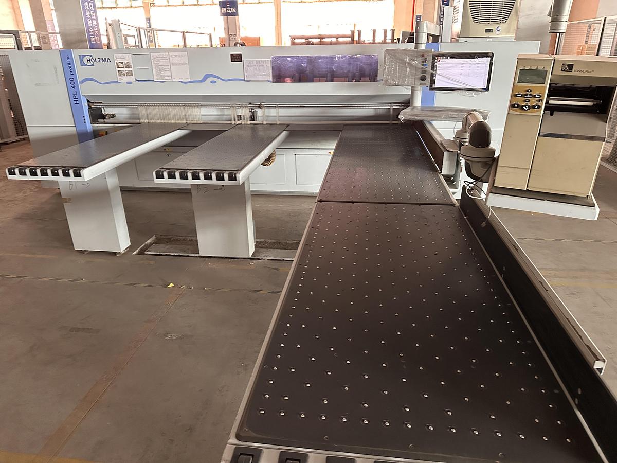 Usato 2017 HOLZMA HPL 400 38\22 PROFILNE