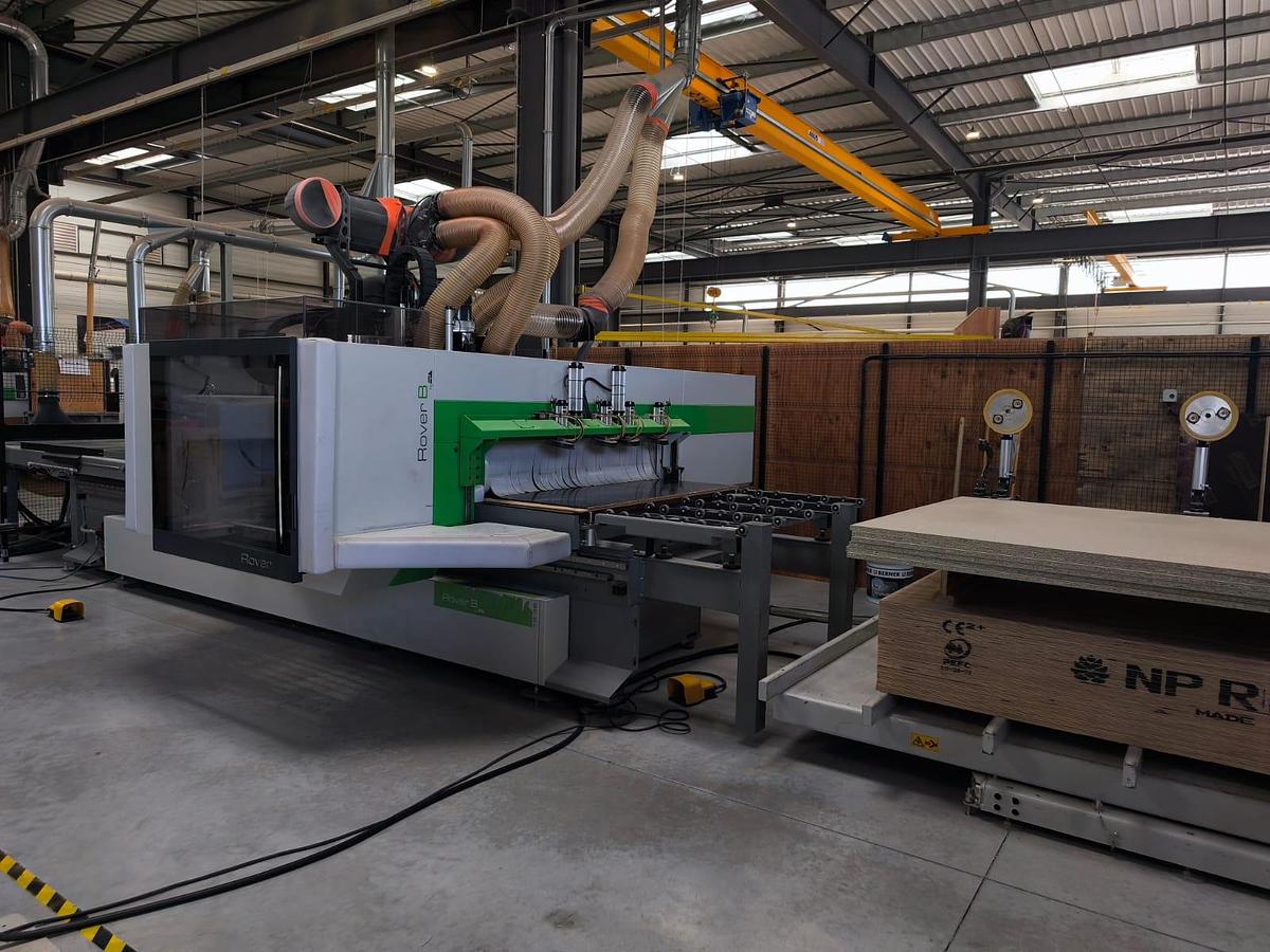 Usato 2016 Biesse Rover B FT 1536