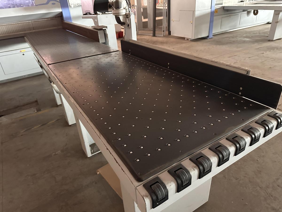 Usato 2017 HOLZMA HPL 300 38\22 PROFILNE