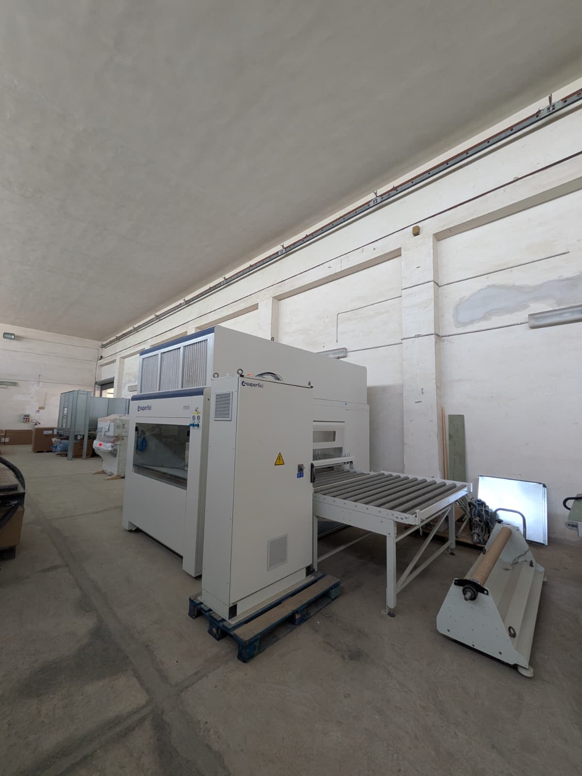 Usato 2025 SCM Elmag Miniplus P