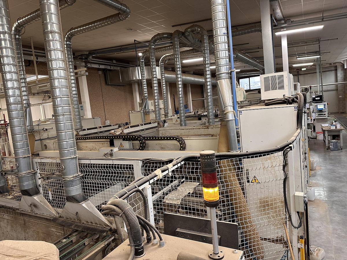 Used 2016 Spinatrice