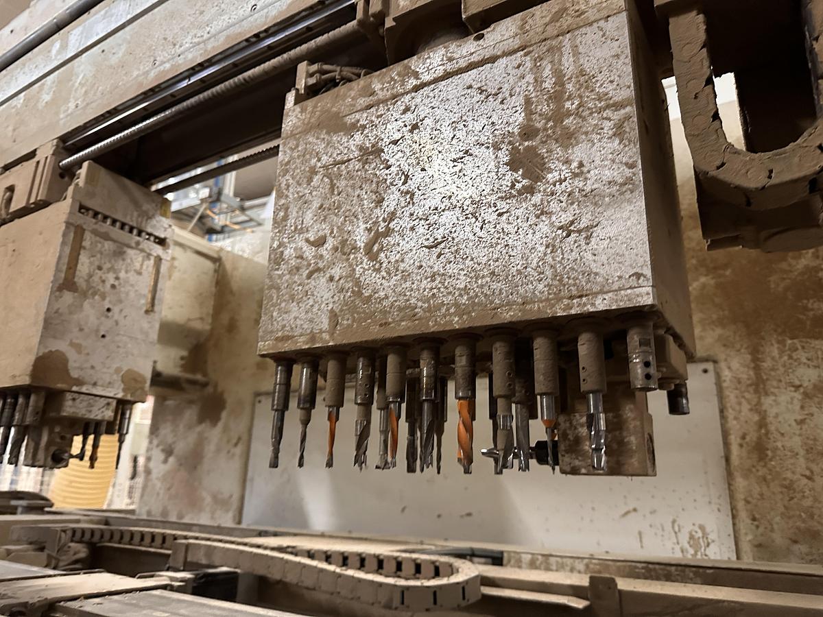 Used MORBIDELLI POWERFLEX