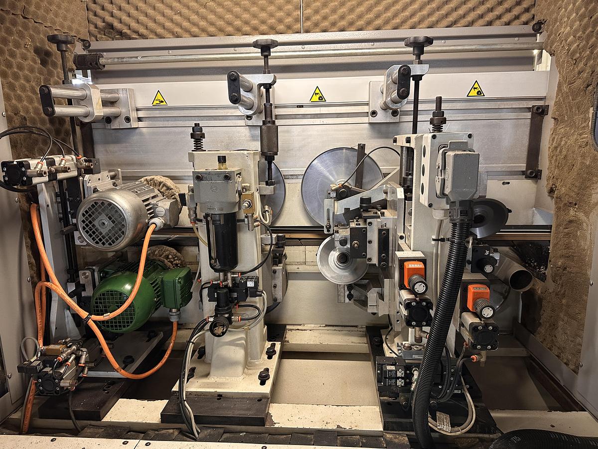 Usato 2009 Biesse Stream B1