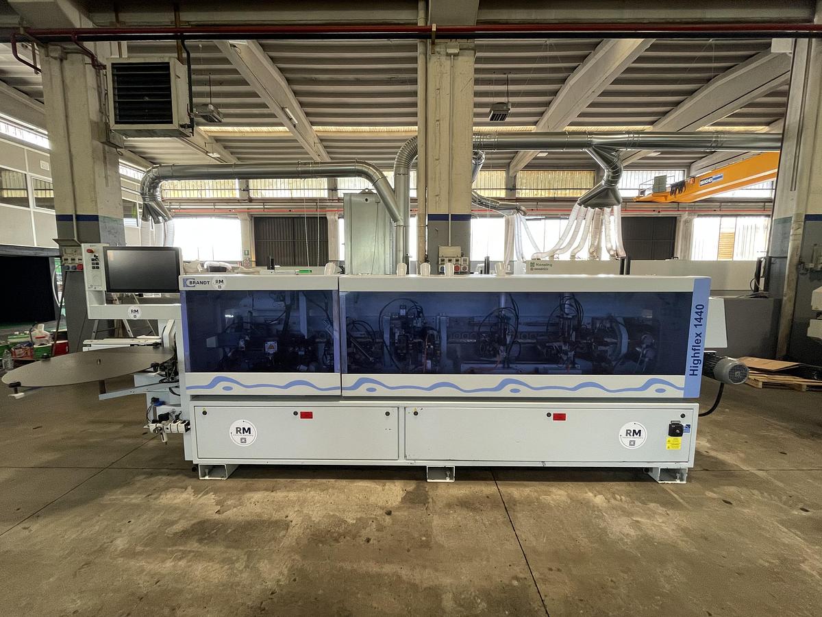 Usato 2016 Brandt Highflex 1440 - KDF 440