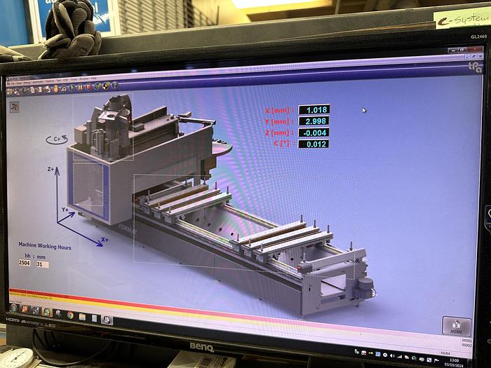 Usato Felder Format4 Profit H200 13.33