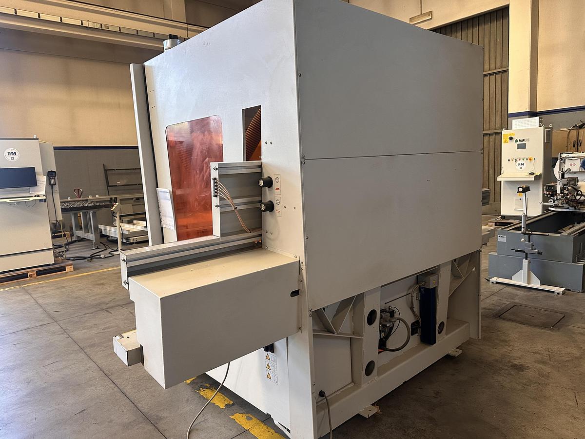 Usato 2017 Holzher Evolution 7405