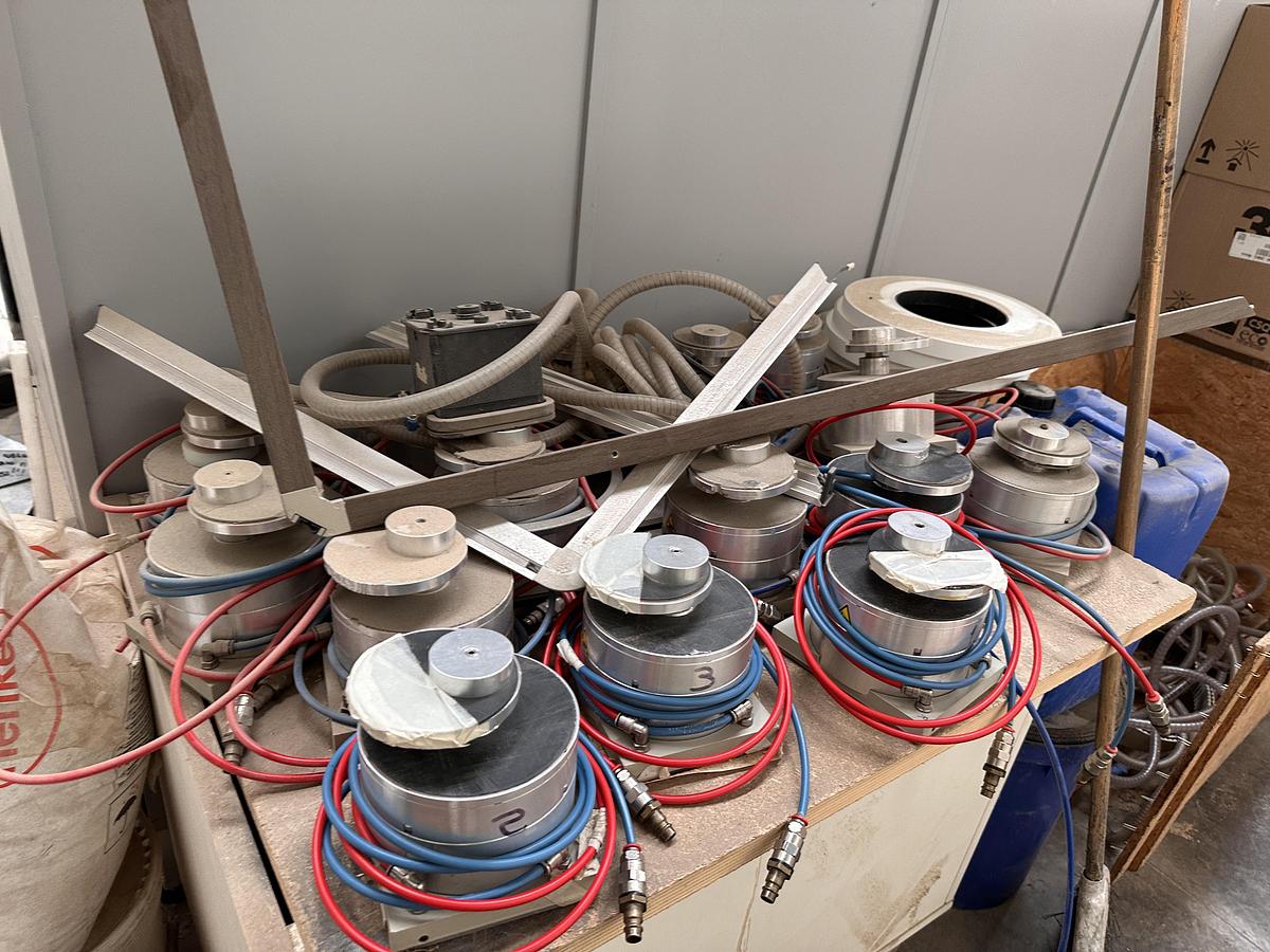 Used Ima Bima 410/V IFS 140/700