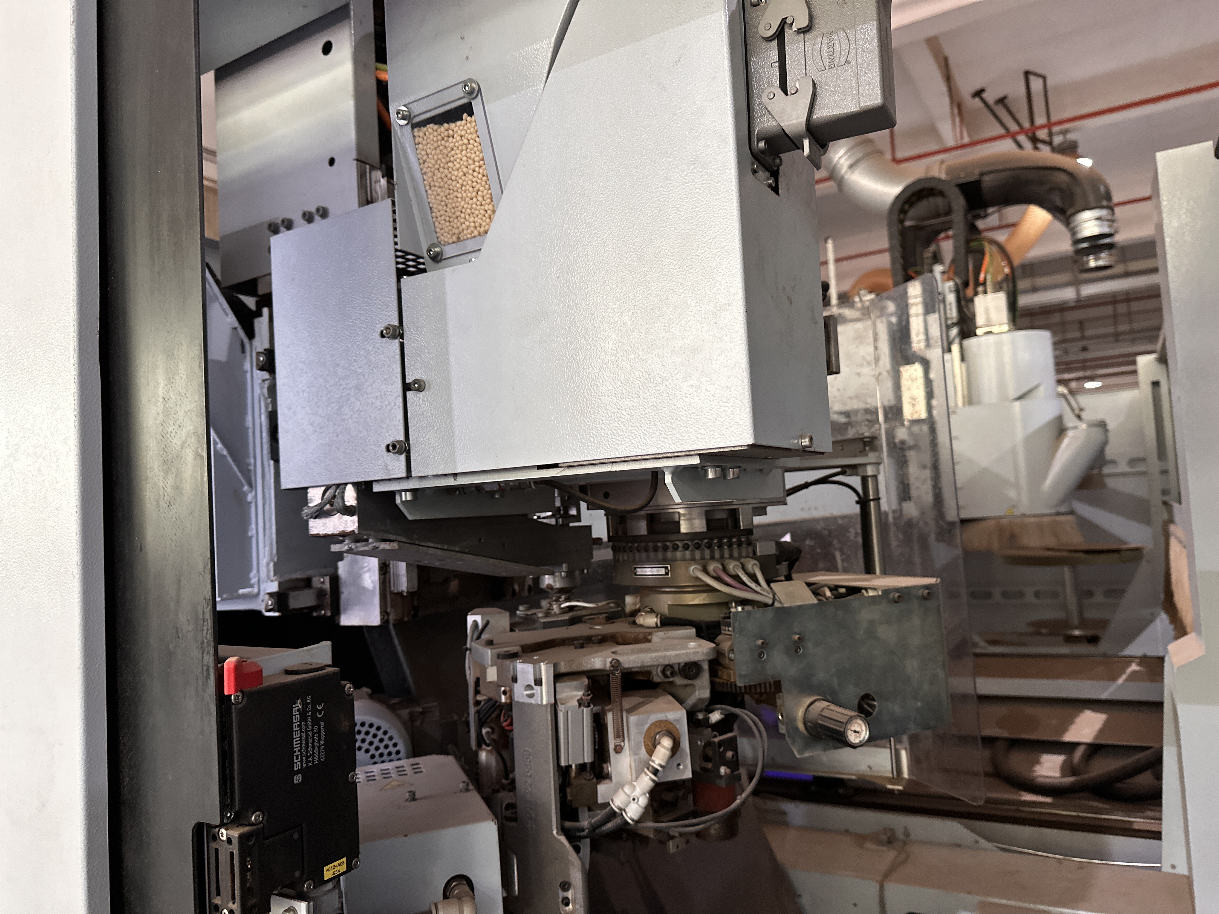 Usato HOMAG BMG 512 60/19/V/A