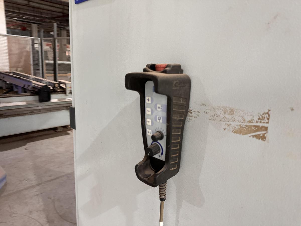 Usato HOMAG BMG 512 60/19/V/A