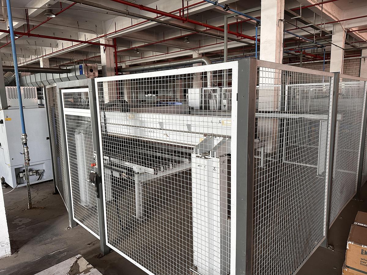 Usato HOLZMA HPP 400 38/38 PROFILINE