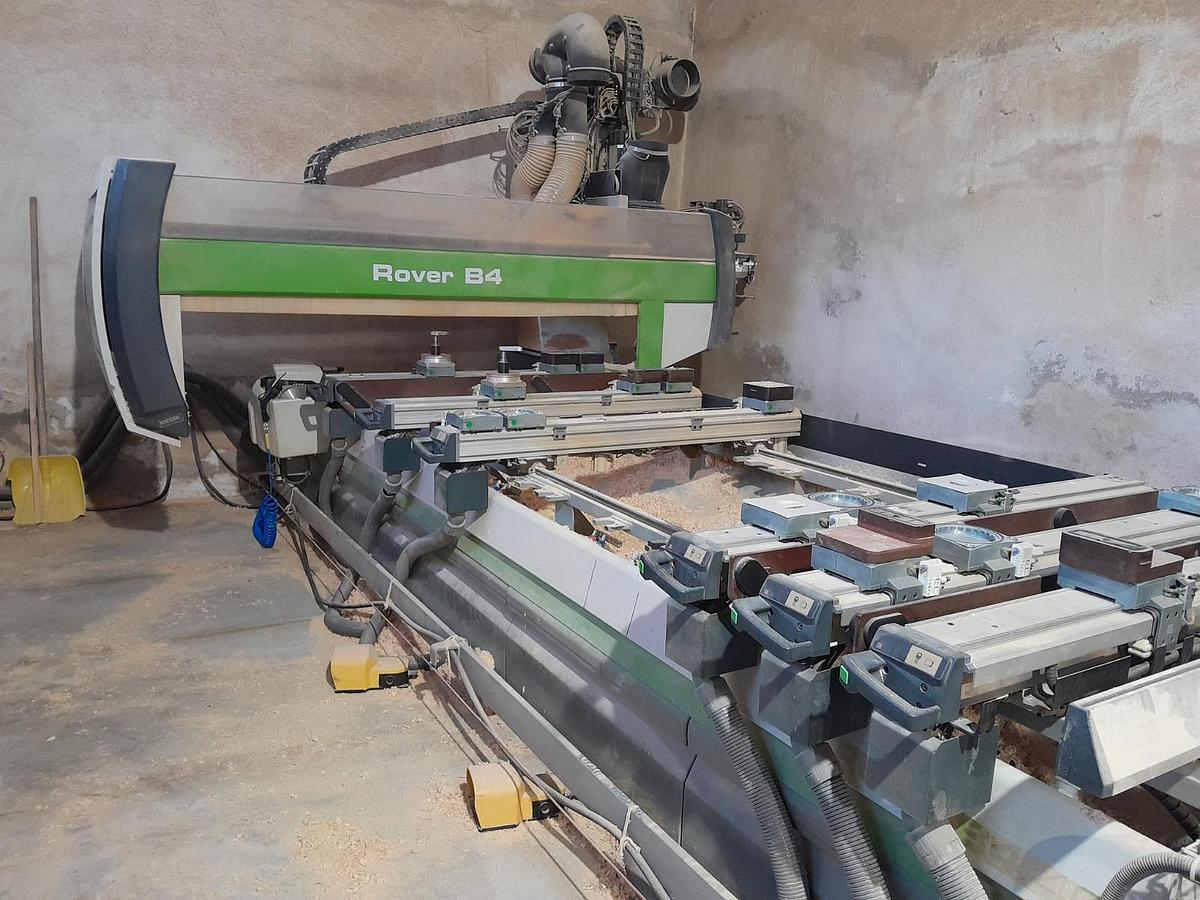 Usato 2010 Biesse Rover B 4.40