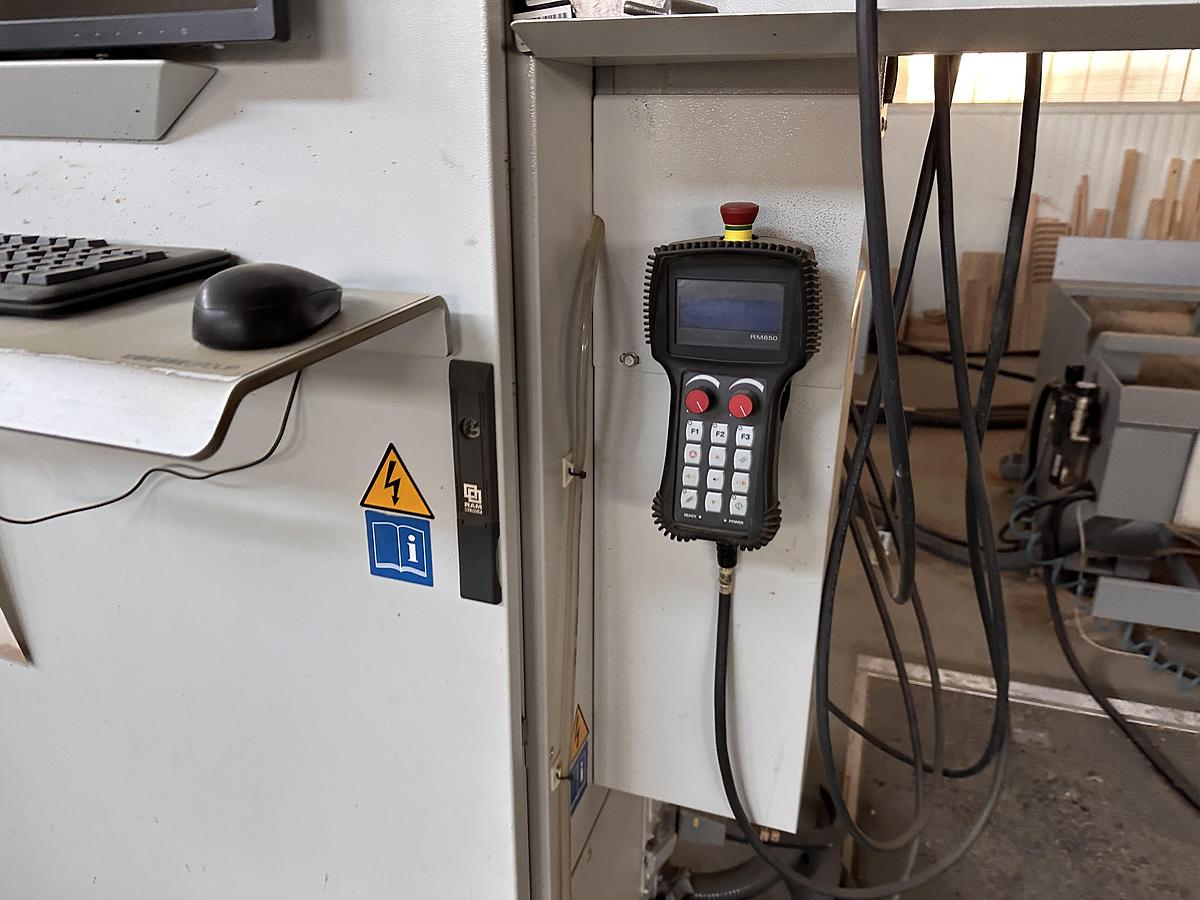 Usato 2016 Biesse Rover A 1659