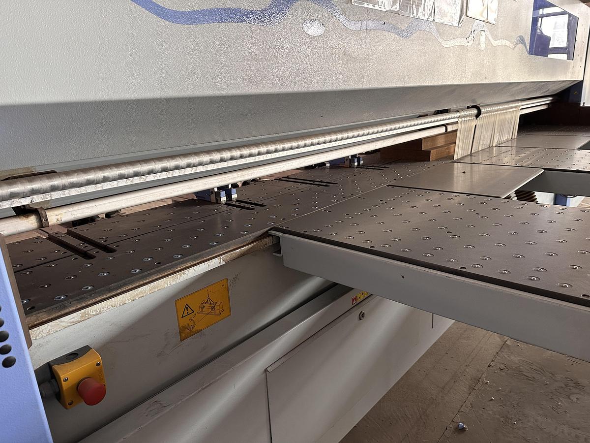 Usato HOLZMA HPP 400 38/38 PROFILINE