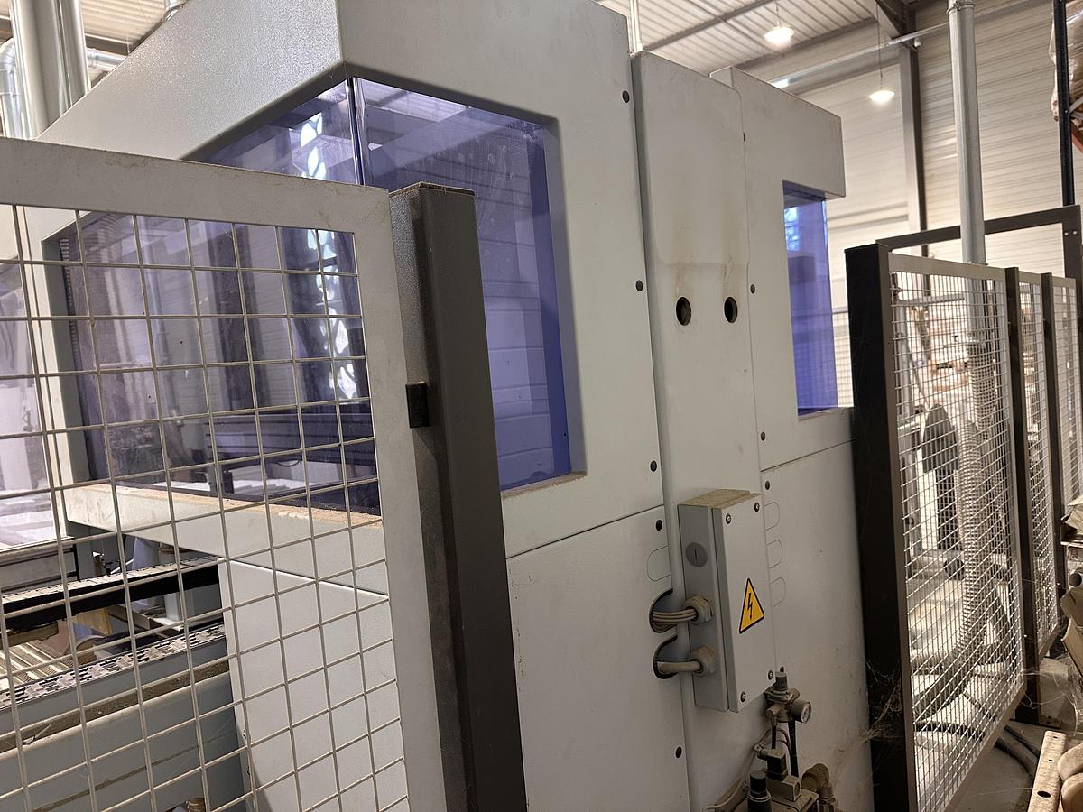 Usato Weeke OPTIMAT BHX 500