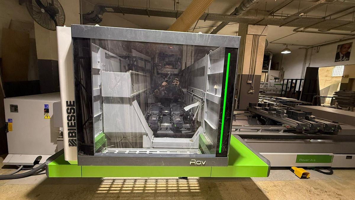 Usato 2023 Biesse Rover A S 1532