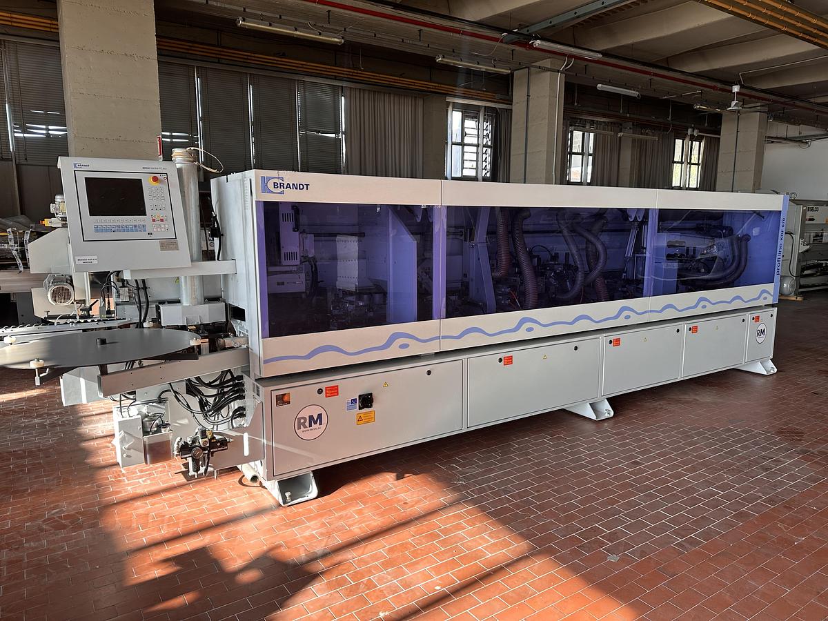 Used 2012 Brandt KDF 670