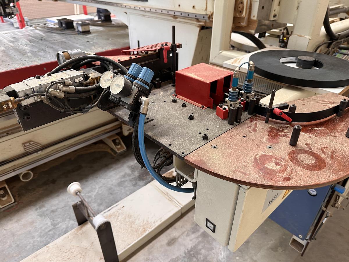 Used Ima Bima 410/V IFS 140/700