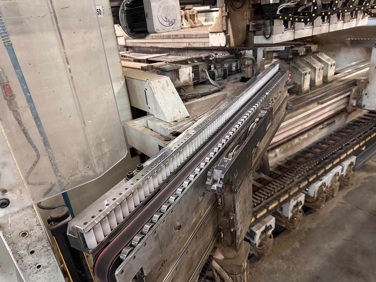 Used MORBIDELLI POWERFLEX