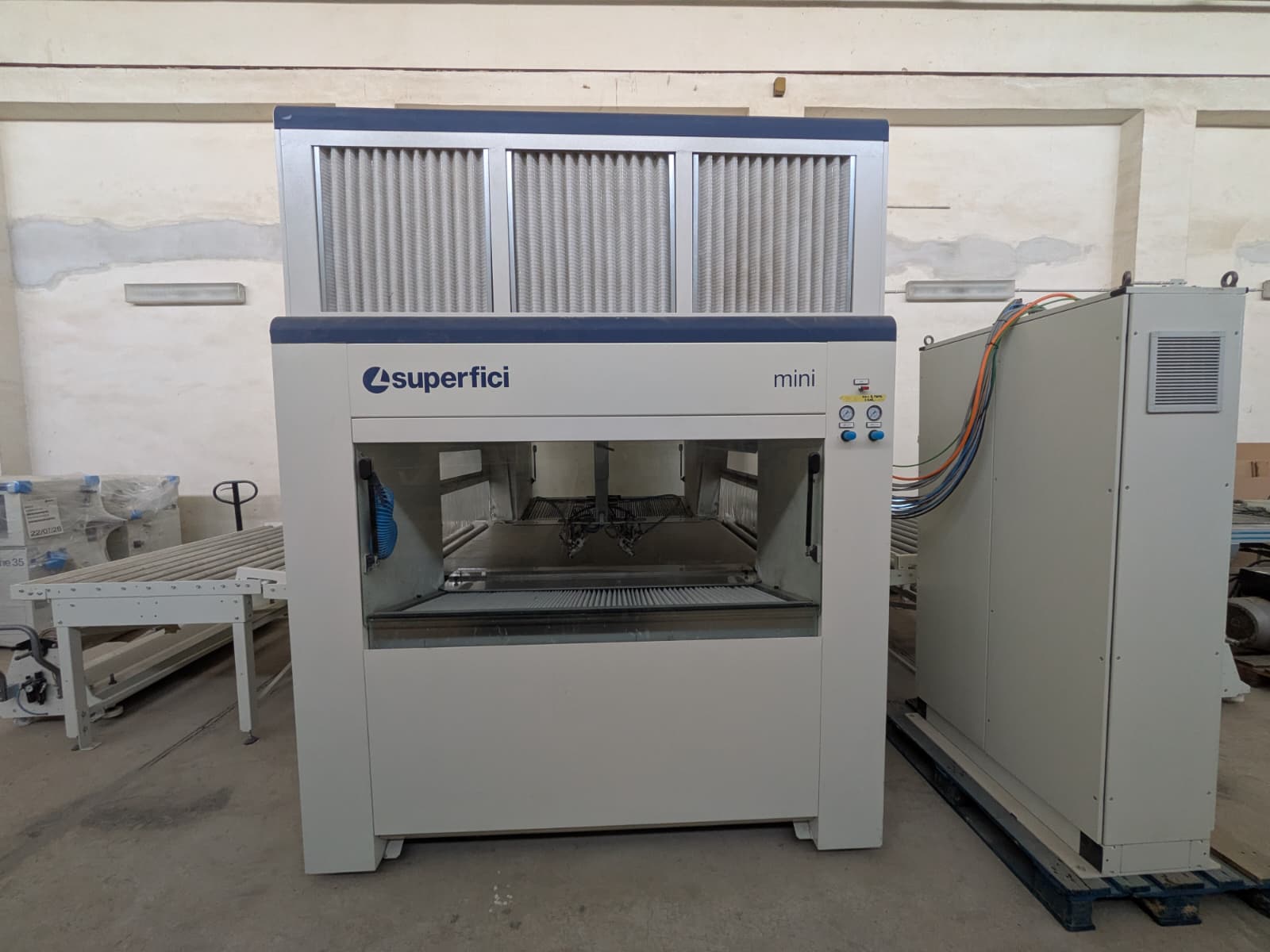 Usato 2025 SCM Elmag Miniplus P