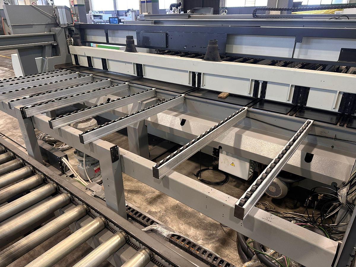 Usato 2016 Biesse Selco WNA 610 MP