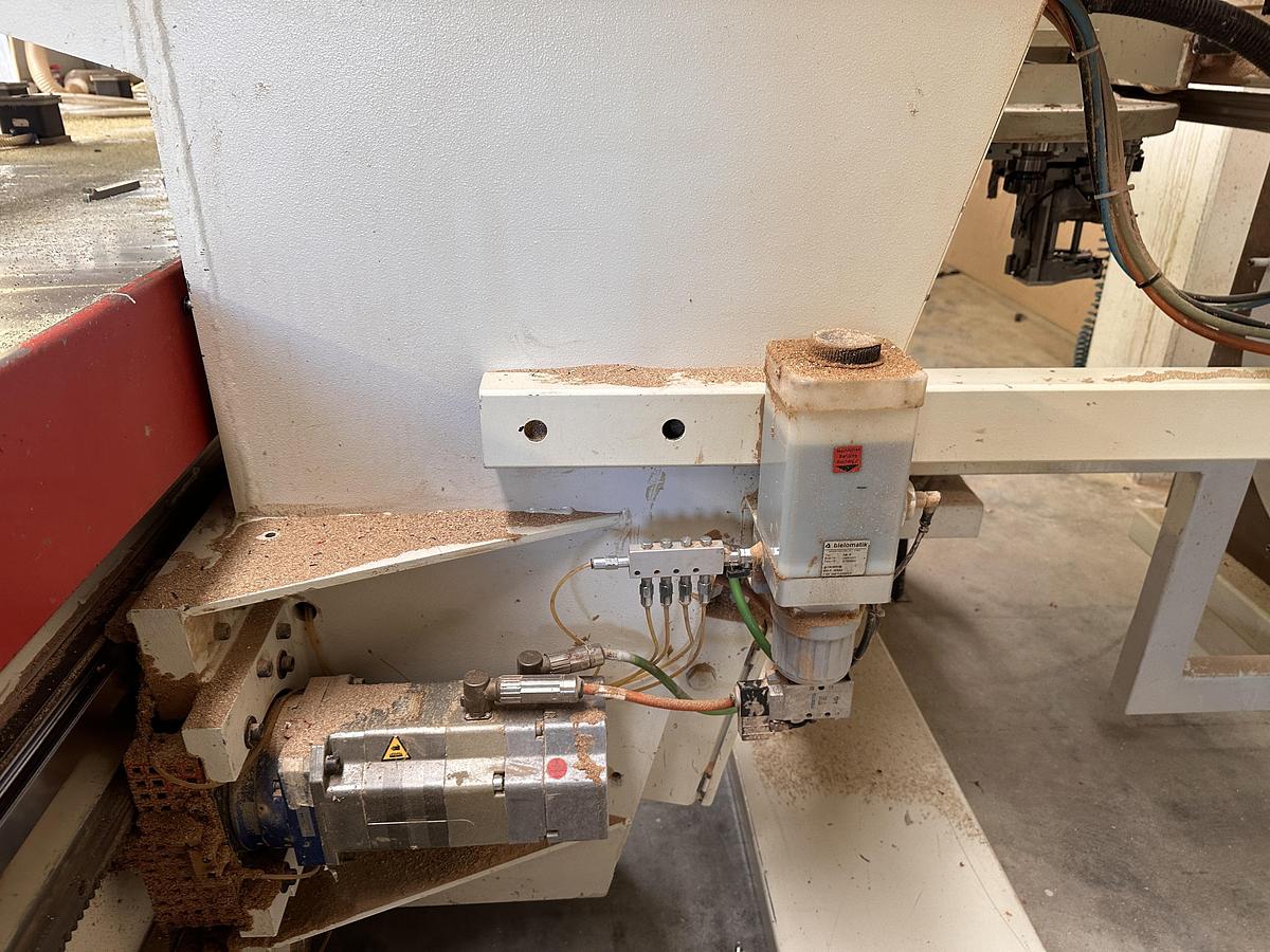 Used Ima Bima 410/V IFS 140/700