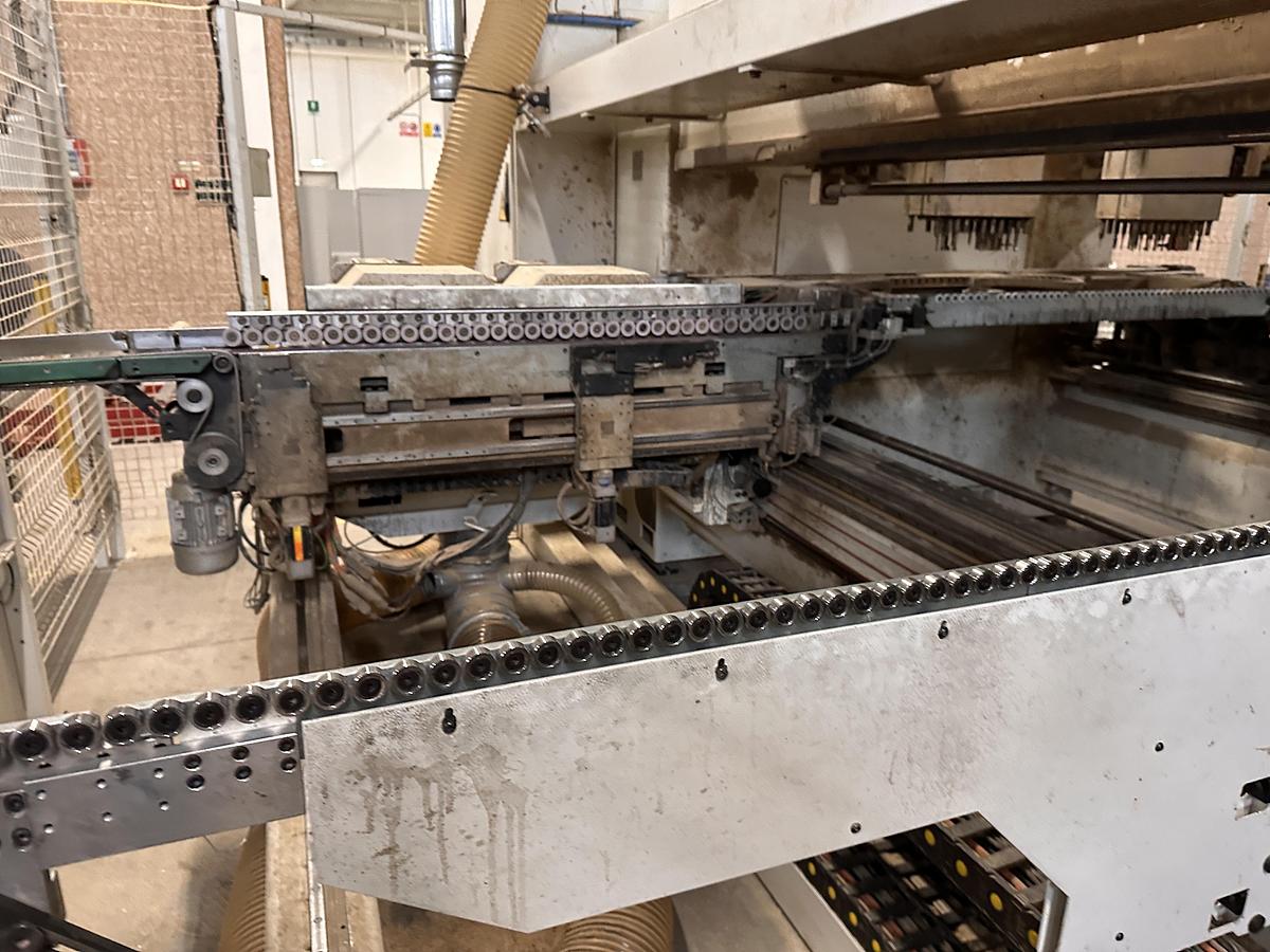 Used MORBIDELLI POWERFLEX