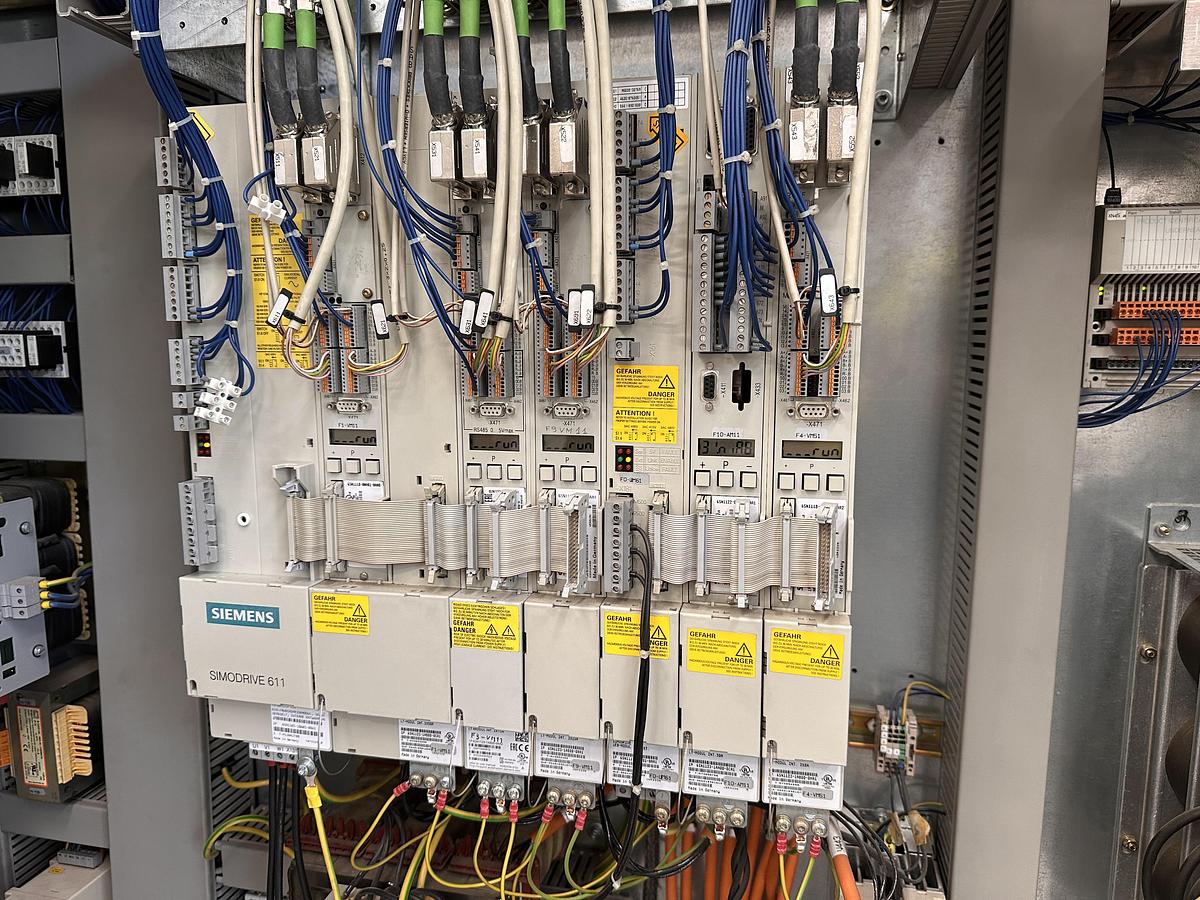 Used Ima Bima 410/V IFS 140/700