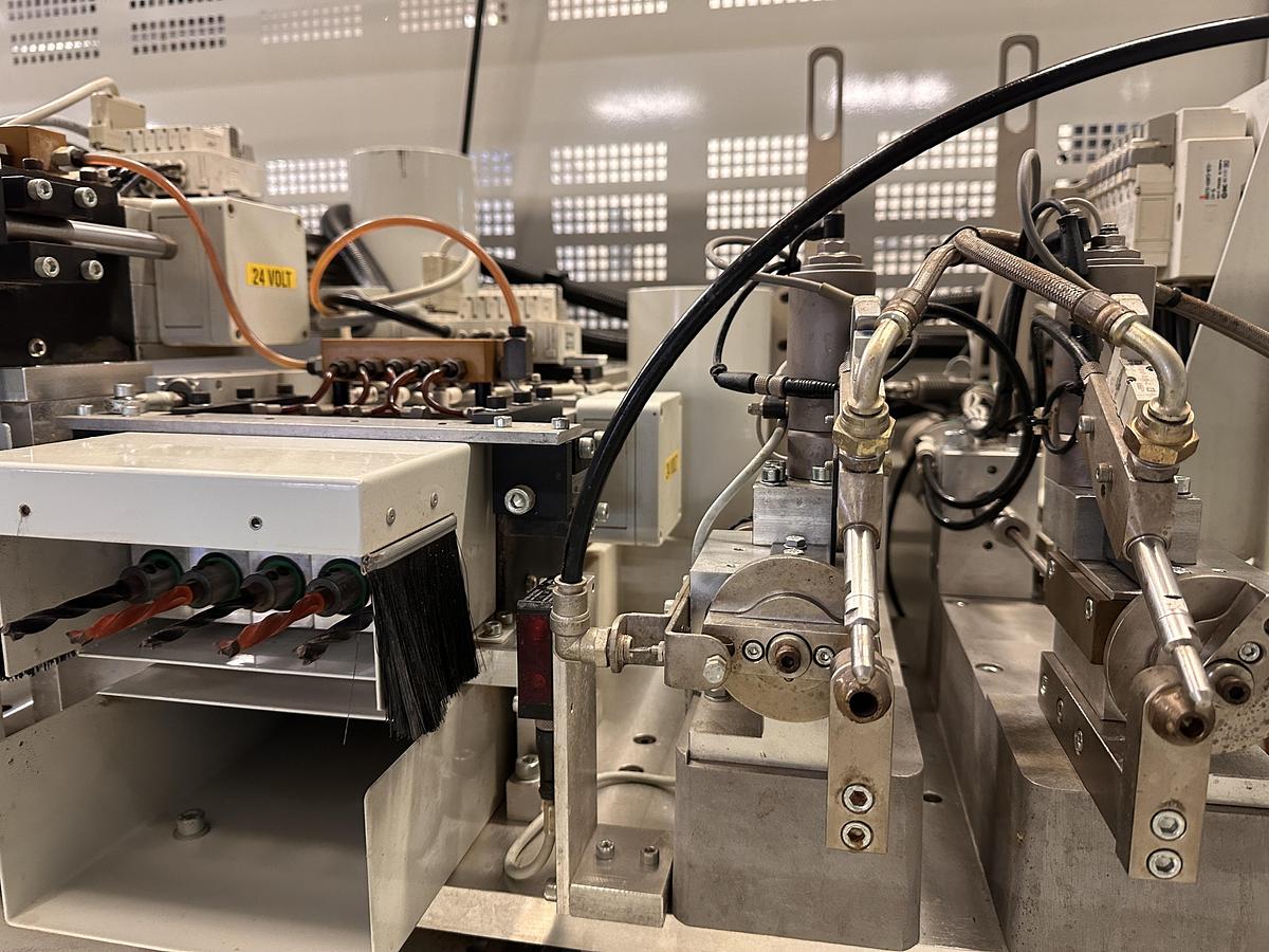 Used Omal Insert Livello 3