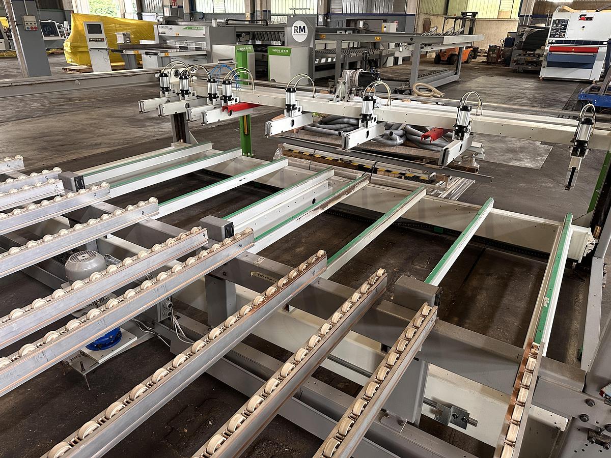 Usato 2009 Biesse Selco EBT 108