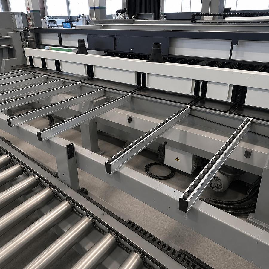 Usato 2016 Biesse Selco WNA 610 MP
