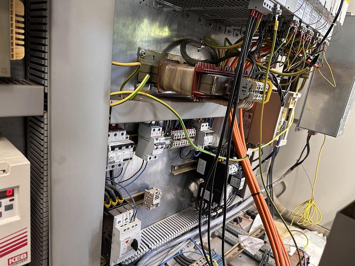 Used Ima Bima 410/V IFS 140/700