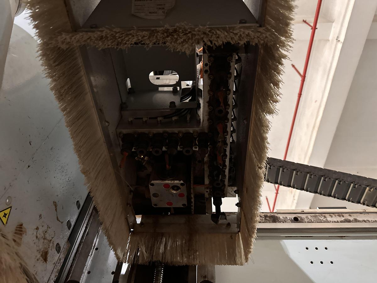 Usato HOMAG BMG 512 60/19/V/A